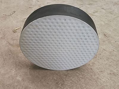 焦作四氟板式橡胶支座易于更换缓冲隔震